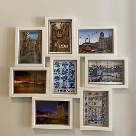 Belem Tower Apartment