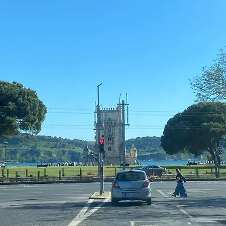 Apartment Belem Tower